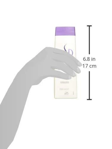 Wella System Professional Šampūnas pažeistiems plaukams Wella SP Repair Šampūnas 250 ml