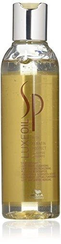 Wella SP Luxeoil Keratin Protect 200 ml šampūnas