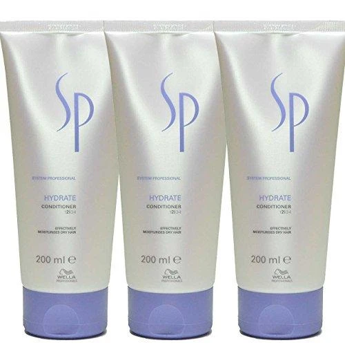 Wella Professionals SP Hydrate kondicionierius moterims, 200 ml