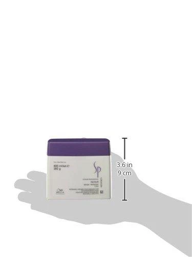WELLASP REPAIR MASKA 400ML