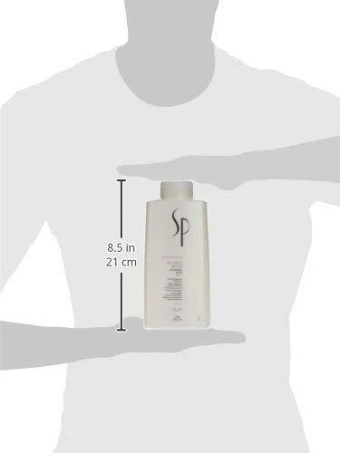 Wella Professionals SP Balance Scalp Šampūnas moterims, 1000 ml