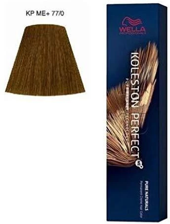 plaukų dažai Wella Kp Pure Ntrls 77-0 60ml Iepgrgbarab