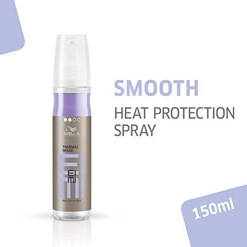 Plaukus nuo karščio saugantis purškiklis Wella Eimi Thermal Image, 150 ml