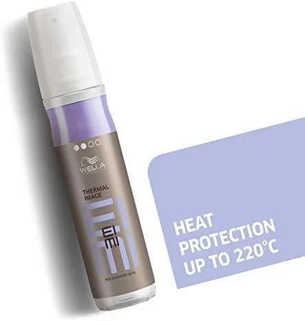 Plaukus nuo karščio saugantis purškiklis Wella Eimi Thermal Image, 150 ml