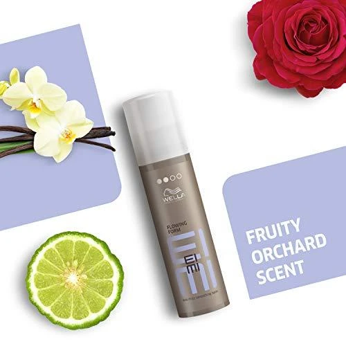 Wella Glotninamasis plaukų balzamas nuo šiaušimosi Eimi Flowing Form (2) 100 ml