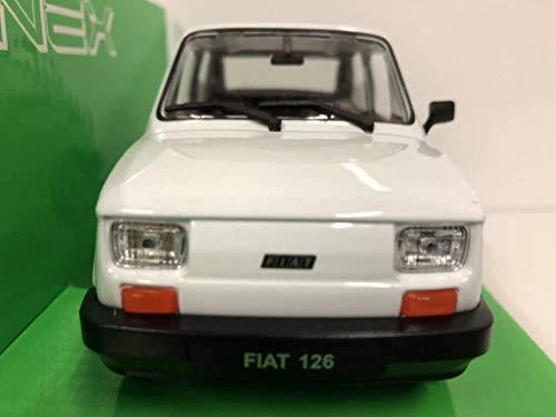Welly Fiat 126P 1:21 (130-22477)
