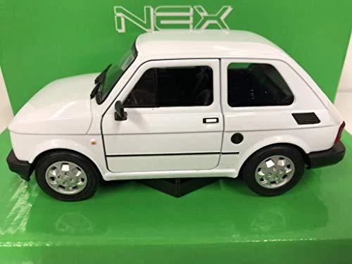 Welly Fiat 126P 1:21 (130-22477)