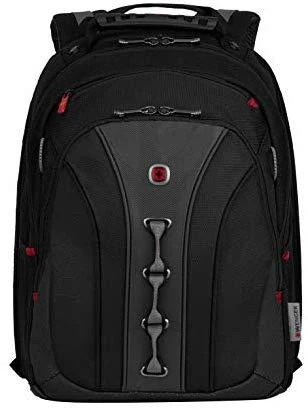 Wenger Backpack for laptop 16'' LEGACY juodas-pilkas