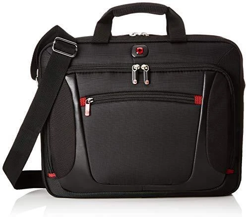 Bag for laptop WENGER sensor 600643 (15", juodos spalvos)
