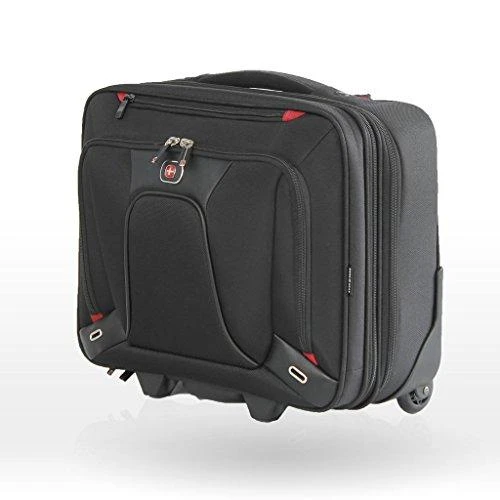 WENGER Nešiojamas kompiuteris Case 16'' TRANSFER juodas