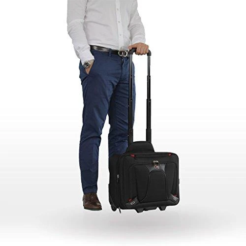 WENGER Nešiojamas kompiuteris Case 16'' TRANSFER juodas