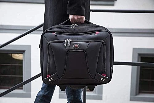 WENGER Nešiojamas kompiuteris Case 16'' TRANSFER juodas