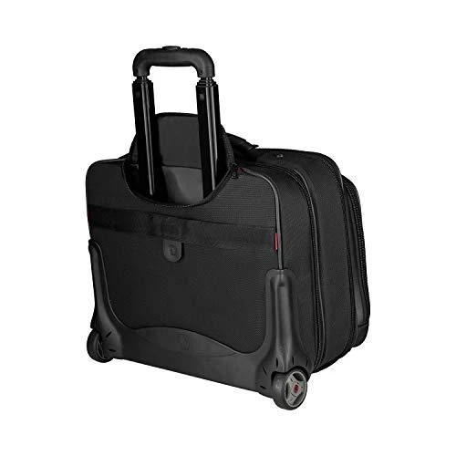 Bag for laptop WENGER potomac 600661 (17 ", juodos spalvos)