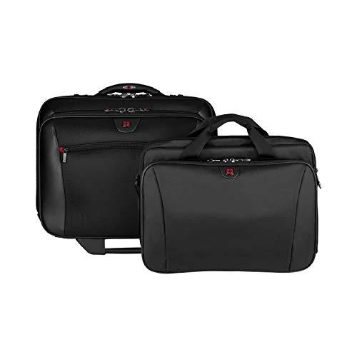 Bag for laptop WENGER potomac 600661 (17 ", juodos spalvos)