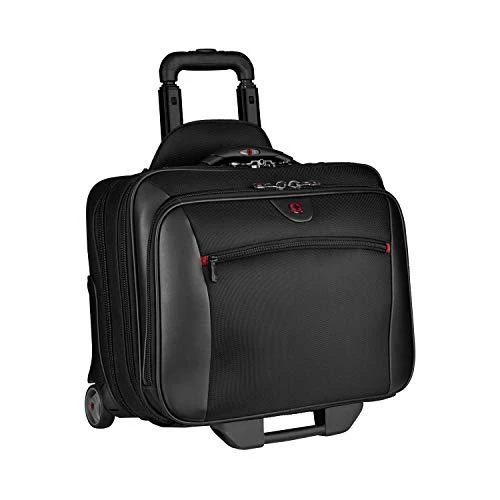 Bag for laptop WENGER potomac 600661 (17 ", juodos spalvos)