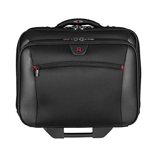 Bag for laptop WENGER potomac 600661 (17 ", juodos spalvos)