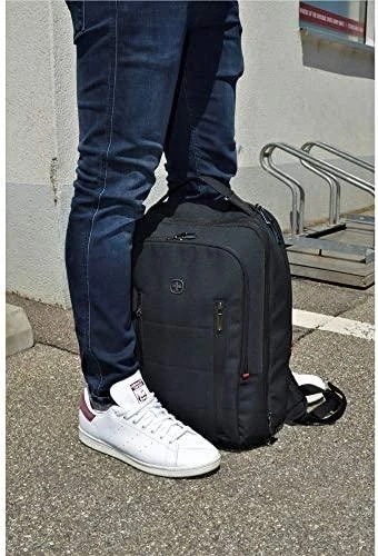 Wenger City Traveler 16" juoda
