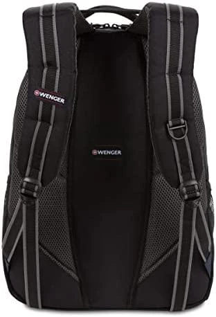 Rucksack for laptop WENGER cobalt 600629 (16", mėlynas color, pilka color)