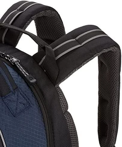 Rucksack for laptop WENGER cobalt 600629 (16", mėlynas color, pilka color)