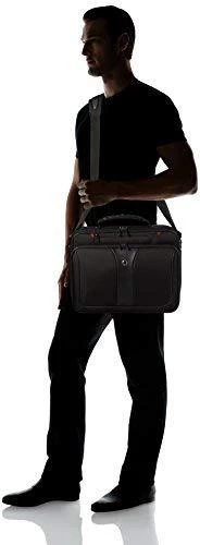 Bag for laptop WENGER legacy 600647 (16", juodos spalvos)