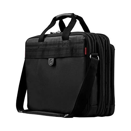 Bag for laptop WENGER legacy 600655 (17 ", juodos spalvos)