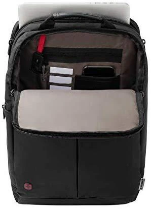 Rucksack for laptop WENGER reload 601068 (14", juodos spalvos)