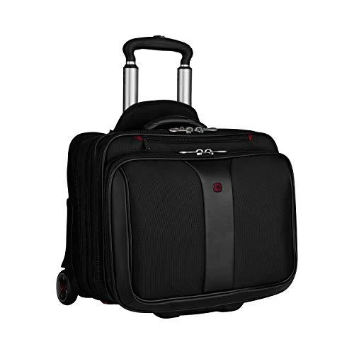 Bag for laptop WENGER patriot 600662 (17 ", juodos spalvos)