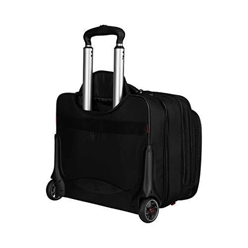Bag for laptop WENGER patriot 600662 (17 ", juodos spalvos)