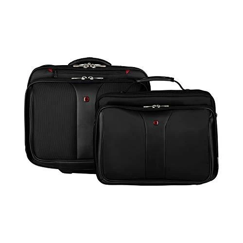 Bag for laptop WENGER patriot 600662 (17 ", juodos spalvos)