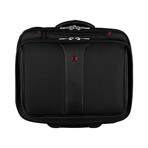 Bag for laptop WENGER patriot 600662 (17 ", juodos spalvos)