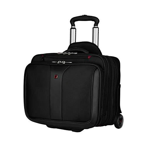 Bag for laptop WENGER patriot 600662 (17 ", juodos spalvos)