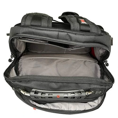 Wenger Pegasus Delux 16" juoda