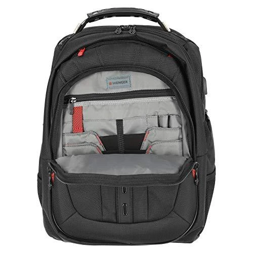 Wenger Pegasus Delux 16" juoda