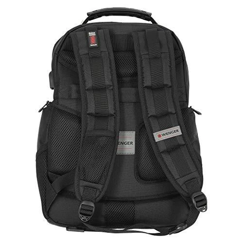 Wenger Pegasus Delux 16" juoda