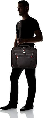 Bag for laptop WENGER sensor 600643 (15", juodos spalvos)