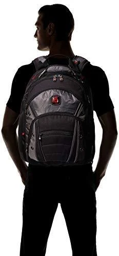 Rucksack for laptop WENGER synergy 600635 (16", juodos spalvos)