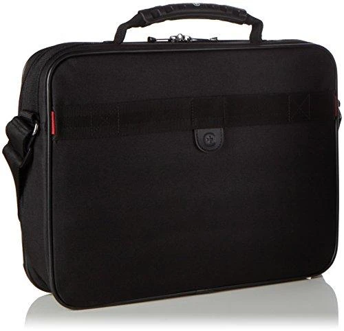 Bag for laptop WENGER legacy 600647 (16", juodos spalvos)