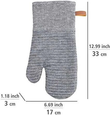 Wenko ADA STRIPES orkaitės pirštinės, 2 vnt, WENKO