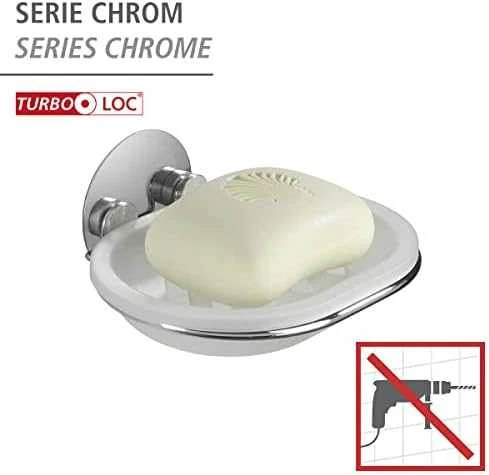 Turbo-Loc muilinė, WENKO