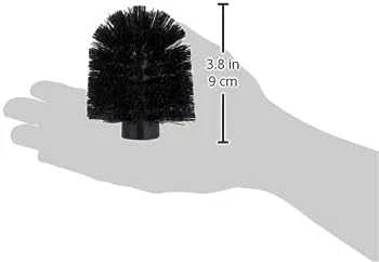 Atsarginė galvutė tualeto šepečiui, ∅ 8 cm, WENKO