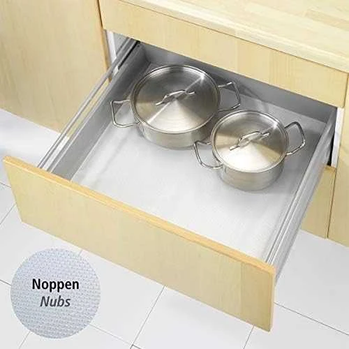 Wenko Transparent drawer mat, 50 x 150 cm, VENKO