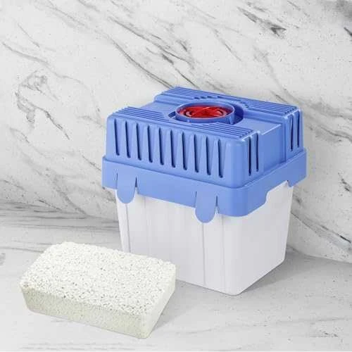 WENKO, Dehumidifier Refill, 2 x 2,5kg