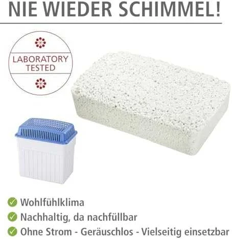 Wessper Drėgmės sugėriklio kasetė - 2kg, WENKO