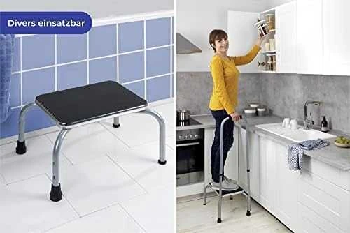 Maximex platforma su reguliuojama SECURA rankena, maks. 150 kg