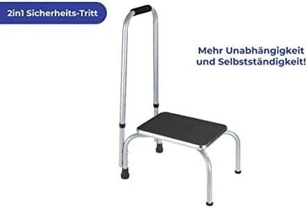 Maximex platforma su reguliuojama SECURA rankena, maks. 150 kg