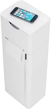 IMON tualetinio popieriaus ir šepetėlio stovas, 6in1, WENKO 24212100/50780