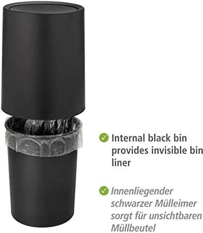 Šiukšliadėžė ATRI, 6 L, WENKO 25208100/67522