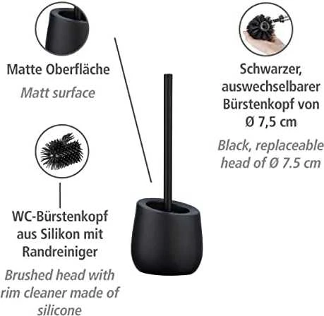 Wenko Badi 23654800 juoda