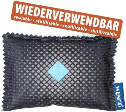 Drėgmės sugėriklis automobiliui 2 x 120 g, WENKO