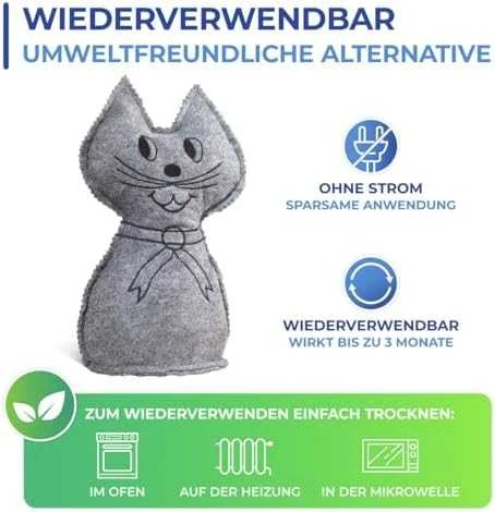 Maximex Room dehumidifier Cat large